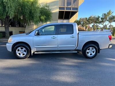 2005 Nissan Titan SE Crew Cab 4x4   - Photo 8 - San Jose, CA 95128