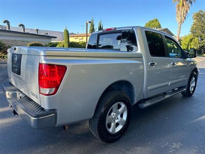 2005 Nissan Titan SE Crew Cab 4x4   - Photo 6 - San Jose, CA 95128