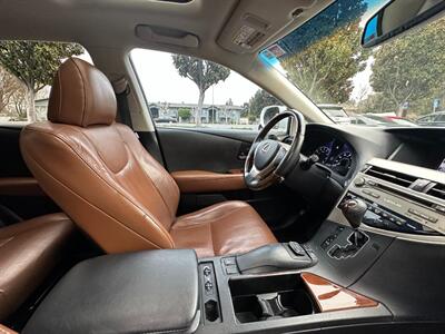 2015 Lexus RX 4dr SUV   - Photo 25 - San Jose, CA 95128