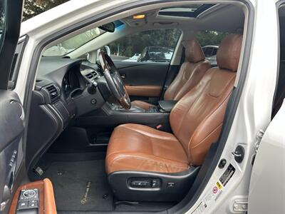 2015 Lexus RX 4dr SUV   - Photo 15 - San Jose, CA 95128