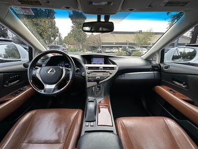 2015 Lexus RX 4dr SUV   - Photo 9 - San Jose, CA 95128