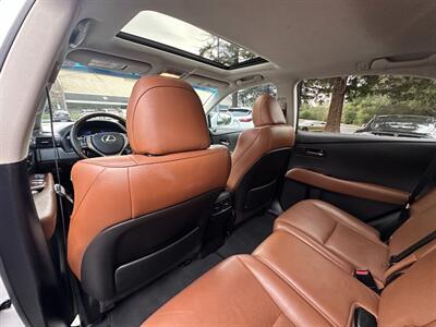2015 Lexus RX 4dr SUV   - Photo 21 - San Jose, CA 95128