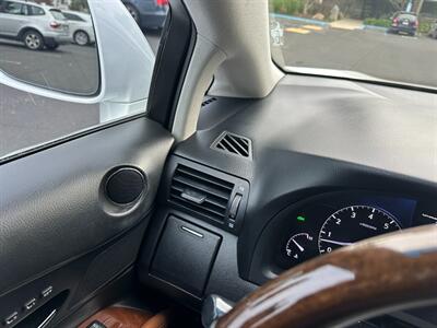 2015 Lexus RX 4dr SUV   - Photo 24 - San Jose, CA 95128