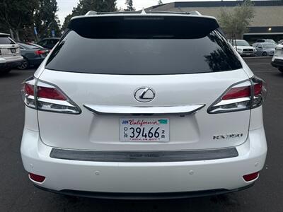 2015 Lexus RX 4dr SUV   - Photo 7 - San Jose, CA 95128