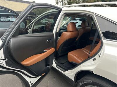 2015 Lexus RX 4dr SUV   - Photo 20 - San Jose, CA 95128