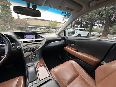 2015 Lexus RX 4dr SUV   - Photo 10 - San Jose, CA 95128