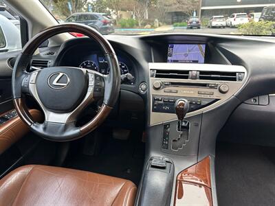 2015 Lexus RX 4dr SUV   - Photo 11 - San Jose, CA 95128