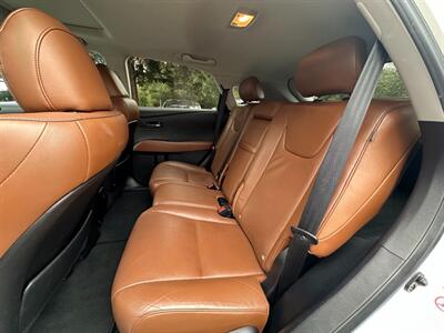 2015 Lexus RX 4dr SUV   - Photo 17 - San Jose, CA 95128
