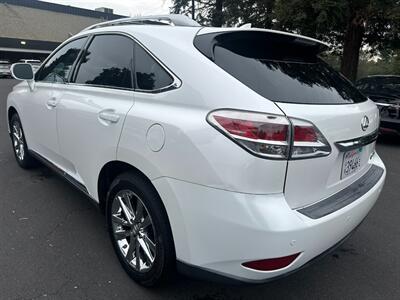 2015 Lexus RX 4dr SUV   - Photo 8 - San Jose, CA 95128