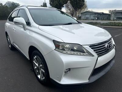 2015 Lexus RX 4dr SUV   - Photo 3 - San Jose, CA 95128
