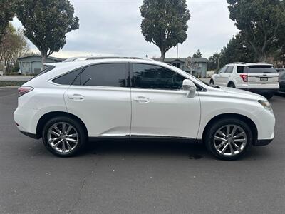 2015 Lexus RX 4dr SUV   - Photo 4 - San Jose, CA 95128
