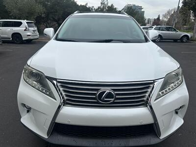 2015 Lexus RX 4dr SUV   - Photo 2 - San Jose, CA 95128