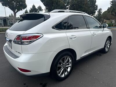 2015 Lexus RX 4dr SUV   - Photo 6 - San Jose, CA 95128