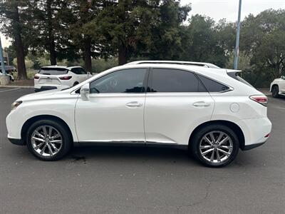 2015 Lexus RX 4dr SUV   - Photo 5 - San Jose, CA 95128