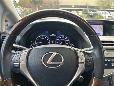 2015 Lexus RX 4dr SUV   - Photo 22 - San Jose, CA 95128