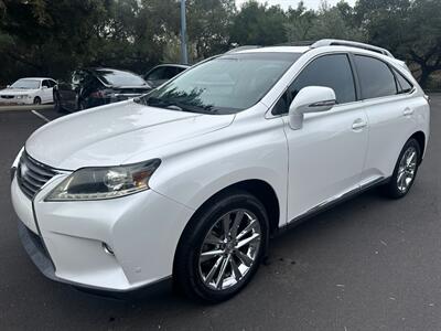 2015 Lexus RX 4dr SUV   - Photo 1 - San Jose, CA 95128