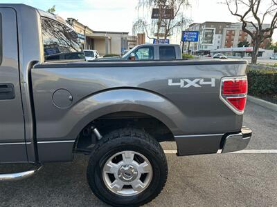 2013 Ford F-150 XLT 4x4 SuperCrew 5. - Photo 10 - San Jose, CA 95128