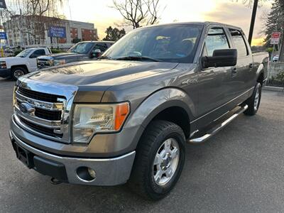 2013 Ford F-150 XLT 4x4 SuperCrew 5. - Photo 2 - San Jose, CA 95128