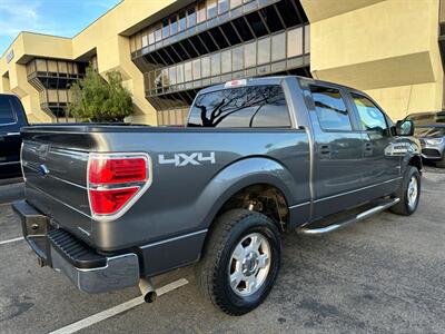 2013 Ford F-150 XLT 4x4 SuperCrew 5. - Photo 7 - San Jose, CA 95128