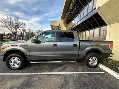 2013 Ford F-150 XLT 4x4 SuperCrew 5. - Photo 6 - San Jose, CA 95128