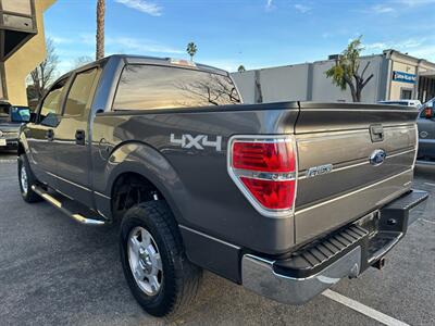 2013 Ford F-150 XLT 4x4 SuperCrew 5. - Photo 9 - San Jose, CA 95128