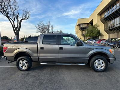 2013 Ford F-150 XLT 4x4 SuperCrew 5. - Photo 5 - San Jose, CA 95128