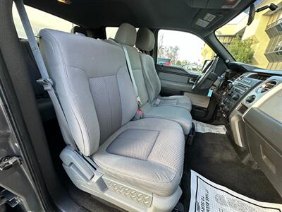 2013 Ford F-150 XLT 4x4 SuperCrew 5. - Photo 23 - San Jose, CA 95128