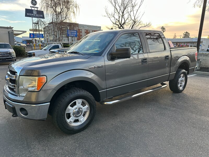 2013 Ford F-150 XLT 4x4 SuperCrew 5.   - Photo 1 - San Jose, CA 95128