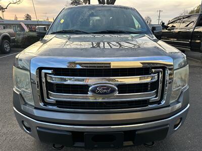 2013 Ford F-150 XLT 4x4 SuperCrew 5. - Photo 3 - San Jose, CA 95128