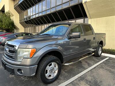 2013 Ford F-150 XLT 4x4 SuperCrew 5. - Photo 29 - San Jose, CA 95128