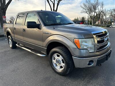2013 Ford F-150 XLT 4x4 SuperCrew 5. - Photo 4 - San Jose, CA 95128