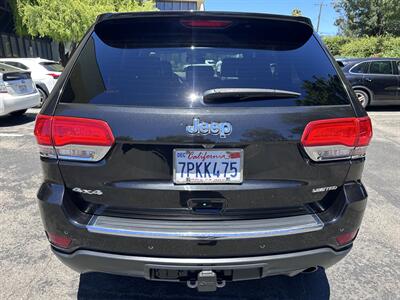 2015 Jeep Grand Cherokee Limited   - Photo 8 - San Jose, CA 95128