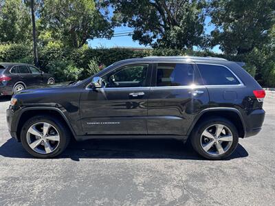 2015 Jeep Grand Cherokee Limited   - Photo 10 - San Jose, CA 95128