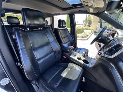 2015 Jeep Grand Cherokee Limited   - Photo 14 - San Jose, CA 95128