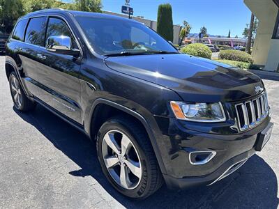 2015 Jeep Grand Cherokee Limited   - Photo 5 - San Jose, CA 95128
