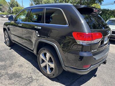 2015 Jeep Grand Cherokee Limited   - Photo 9 - San Jose, CA 95128