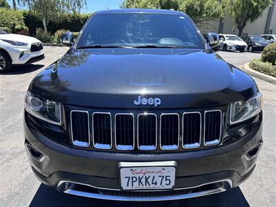 2015 Jeep Grand Cherokee Limited   - Photo 4 - San Jose, CA 95128