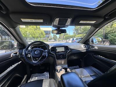 2015 Jeep Grand Cherokee Limited   - Photo 23 - San Jose, CA 95128