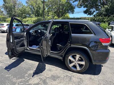 2015 Jeep Grand Cherokee Limited   - Photo 11 - San Jose, CA 95128