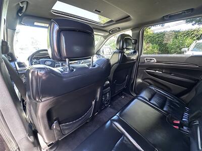 2015 Jeep Grand Cherokee Limited   - Photo 22 - San Jose, CA 95128