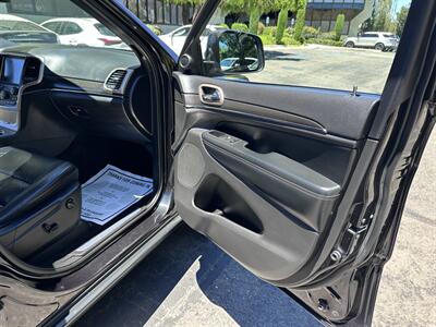 2015 Jeep Grand Cherokee Limited   - Photo 12 - San Jose, CA 95128