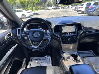 2015 Jeep Grand Cherokee Limited   - Photo 24 - San Jose, CA 95128