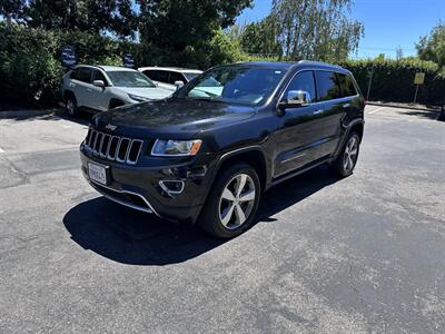 2015 Jeep Grand Cherokee Limited   - Photo 3 - San Jose, CA 95128