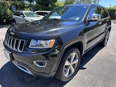 2015 Jeep Grand Cherokee Limited   - Photo 2 - San Jose, CA 95128