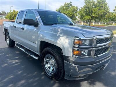 2015 Chevrolet Silverado 1500 LS Double Cab 6.5 ft   - Photo 2 - San Jose, CA 95128