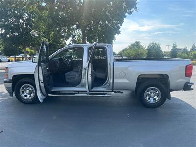 2015 Chevrolet Silverado 1500 LS Double Cab 6.5 ft   - Photo 5 - San Jose, CA 95128