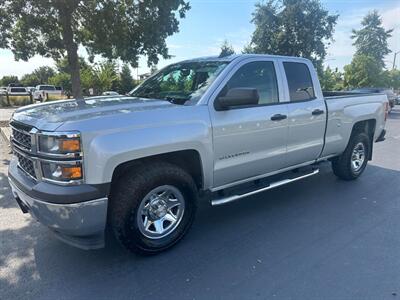 2015 Chevrolet Silverado 1500 LS Double Cab 6.5 ft   - Photo 9 - San Jose, CA 95128