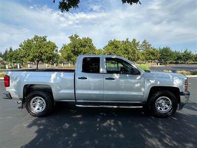 2015 Chevrolet Silverado 1500 LS Double Cab 6.5 ft   - Photo 4 - San Jose, CA 95128