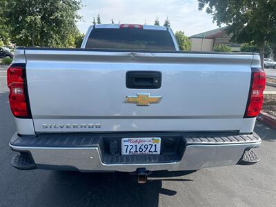 2015 Chevrolet Silverado 1500 LS Double Cab 6.5 ft   - Photo 7 - San Jose, CA 95128