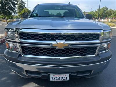 2015 Chevrolet Silverado 1500 LS Double Cab 6.5 ft   - Photo 3 - San Jose, CA 95128